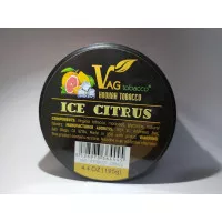 Табак Vag Ice Citrus (Ваг Айс цитрус) 125 грамм