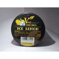 Табак Vag Ice Lemon (Ваг Айс Лимон) 125 грамм