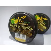 Табак Vag Mint n Lemon (Ваг Мята и Лимон) 50 грамм