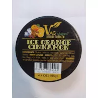 Табак Vag Orange Cinnamon (Ваг Апельсин Корица) 125 грамм 