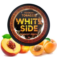 Табак White Side Apricot Peach (Абрикос Персик) 100гр 