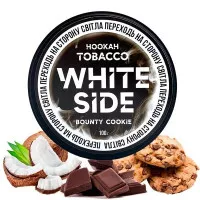 Табак White Side Bounty Cookie (Печенье Баунти) 100гр 