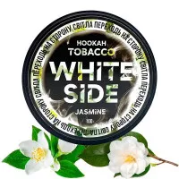 Табак White Side Jasmine (Жасминовый Чай) 100гр 