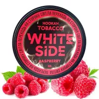 Табак White Side Raspberry (Малина) 100гр 