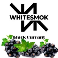 Табак White Smoke Black Currant (Черная Смородина) 50 гр 