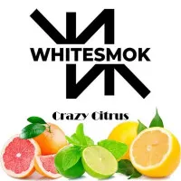 Табак White Smoke Crazy Citrus (Лайм Лимон Грейпфрут) 50 гр