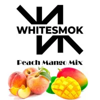 Табак White Smoke Peach Mango Mix (Персик Манго) 50 гр 