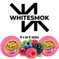 Табак White Smoke Pop Gum (Жвачка) 50 гр
