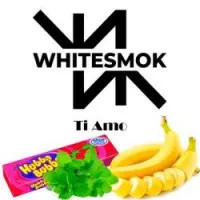 Табак White Smoke Ti Amo (Банановая Жвачка) 50гр 