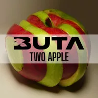 Табак Buta Two Apple (Бута Двойное Яблоко) Fusion line 50 грамм