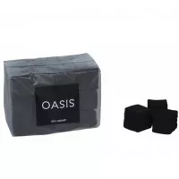 Уголь для кальяна Oasis (Оазис) 1кг 25мм без упаковки