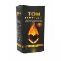 Уголь для кальяна Tom Cococha C22 