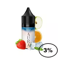 Жидкость Aura Fruits Rave (Фруктовый Рейв) 30мл 3%
