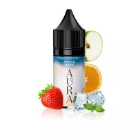 Жидкость Aura Fruits Rave (Яблоко Клубника Апельсин Лед) 30мл, 5%