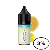  Жидкость Aura Lemon Drops (Лимонные Леденцы) 30мл 3% 