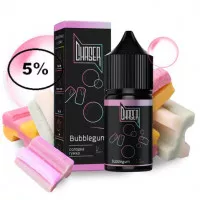 Жидкость Chaser Black Bubble Gum (Бабл Гам) 30мл, 5%