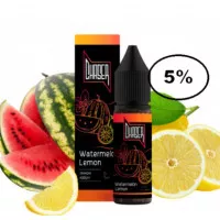 Жидкость Chaser Black Watermelon lemon (Чейзер блэк Арбуз Лимон) 15мл, 5%