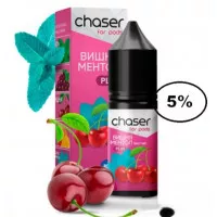 Жидкость Chaser Cherry Mint (Чейзер Вишня Ментол) 15мл, 5%