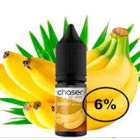 Жидкость Chaser (Чейзер Банан) 10мл, 6%