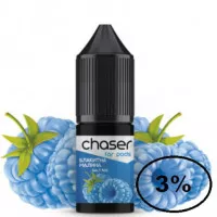 Жидкость Chaser (Чейзер Голубая Малина) 10мл, 3% 