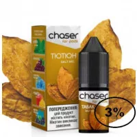 Жидкость Chaser (Чейзер Табак) 10мл, 3%