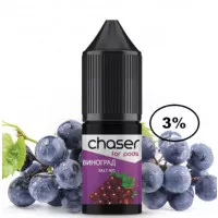 Жидкость Chaser (Чейзер Виноград) 10мл, 3% 