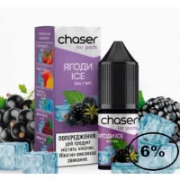 Жидкость Chaser (Чейзер Ягоды Айс) 10мл, 6% 