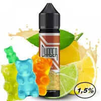 Жидкость Chaser Органика Citrus Gummy (Чейзер Цитрусовые Мишки) 60мл 1,5%