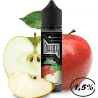 Жидкость Chaser Органика Triple Apple (Чейзер Тройное Яблоко) 60мл 1,5% 