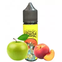 Жидкость Eight by Katana Apple Peach (Яблоко Персик) 50мл, 5% 