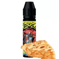 Жидкость Eight by Katana Apple Pie Cinnamon (Яблочный Пирог с Корицей) 10мл, 5%