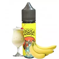Жидкость Eight by Katana Banana Milk (Банановое Молоко) 50мл 5% 