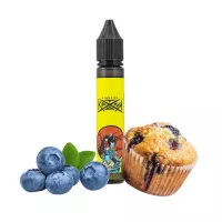 Жидкость Eight by Katana Blueberry Muffin (Черничный Кекс) 30мл 5%