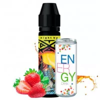 Жидкость Eight by Katana Strawberry Energy (Клубника Энергетик) 10мл, 5%