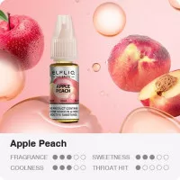 Жидкость Elf Liq Apple Peach (Яблоко Персик) 10мл 5%