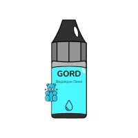 Жидкость Gord Gummy Bear (Мармеладные Мишки) 30мл 5% 
