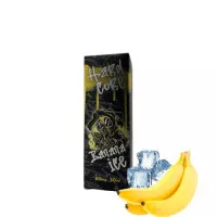 Жидкость Hard Core Банан Лёд 30мл, 6%