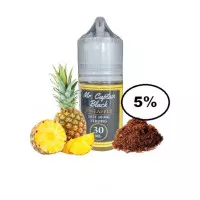 Жидкость Mr.Captain Black Pineapple (Табак Ананас) 30мл, 5% 