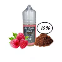 Жидкость Mr.Captain Black Raspberry (Табак Малина) 30мл, 10%