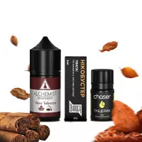  Жидкость Набор Alchemist Vero Tobacco (Табак) 30мл 5%