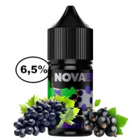 Жидкость Nova Black Currant Grape (Черная Смородина Виноград) 30мл, 6,5% 