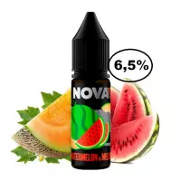 Жидкость Nova Watermelon Melon (Арбуз Дыня) 15мл 6.5%