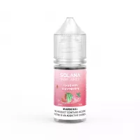 Жидкость SOLANA LIQUID 2 - Raspberry Watermelon (Малина Арбуз) 30мл 5%