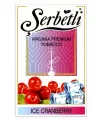Табак Serbetli Ice Cranberry (Щербетли Ледяная клюква) 50 грамм - Фото 1