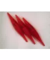Охлаждающая базука для кальяна оригинальная Amy Deluxe красная - Фото 1