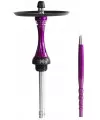 Шахта для кальяна Alpha Hookah Model X - Purple фиолетовая - Фото 2