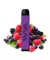 Электронные сигареты VAAL 4000M Mixed berries (Веел) Ягодный Микс  - Фото 2