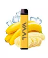 Электронные сигареты VAAL 4000M Banana ice (Веел) Банан Лед - Фото 2