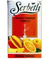 Табак Serbetli Orange Mango (Щербетли Апельсин Манго) 50 грамм - Фото 1