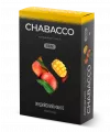 Бестабачная смесь для кальяна Chabacco Strong Indian Mango (чабака Индийский Манго) 50 грамм - Фото 1